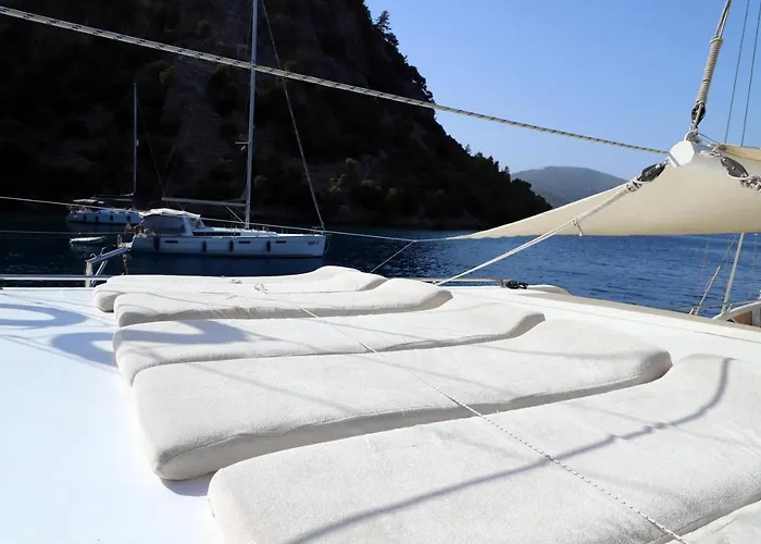 Botel Seaborn Legend Fethiye