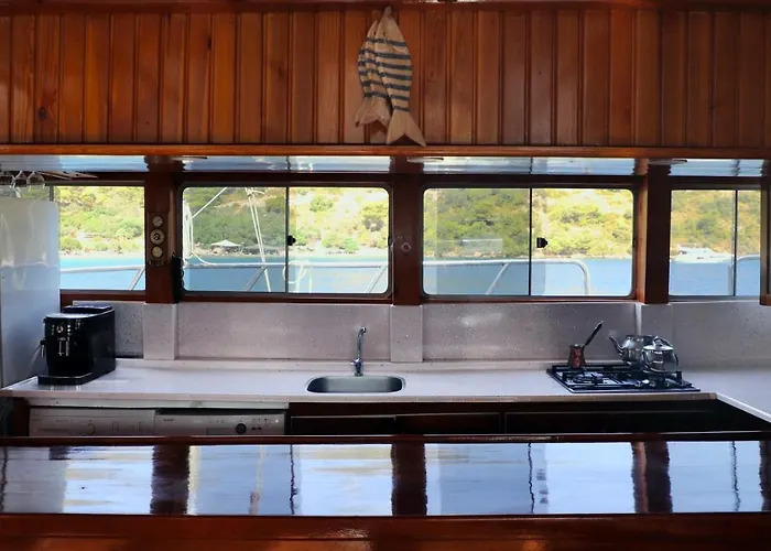 Seaborn Legend Fethiye