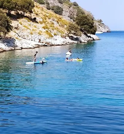 Botel Seaborn Legend Fethiye