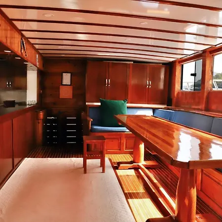 Seaborn Legend Botel Fethiye