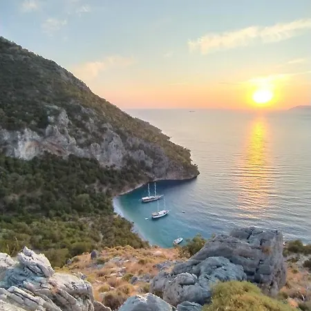 Botel Seaborn Legend