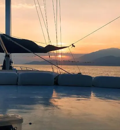 Botel Seaborn Legend Fethiye
