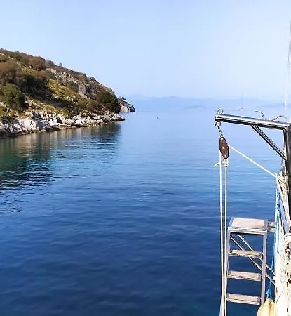 Bateau-hôtel Seaborn Legend Fethiye