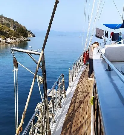 Bateau-hôtel Seaborn Legend *