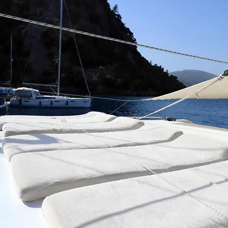 Bateau-hôtel Seaborn Legend Fethiye