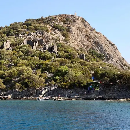 Bateau-hôtel Seaborn Legend Fethiye