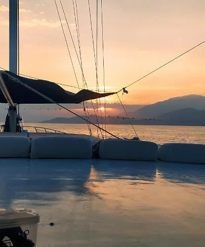 Tekne Seaborn Legend Fethiye