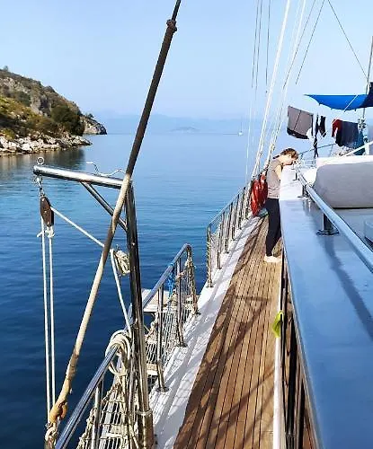 Bateau-hôtel Seaborn Legend *