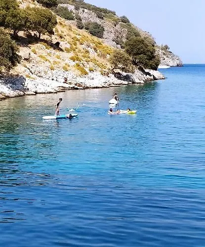 Tekne Seaborn Legend Fethiye