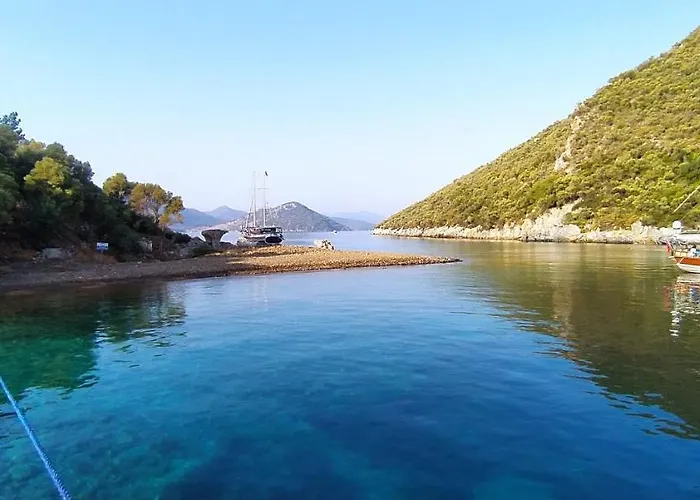 Seaborn Legend Bateau-hôtel Fethiye