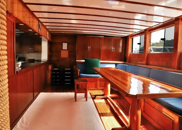 Seaborn Legend Bateau-hôtel Fethiye