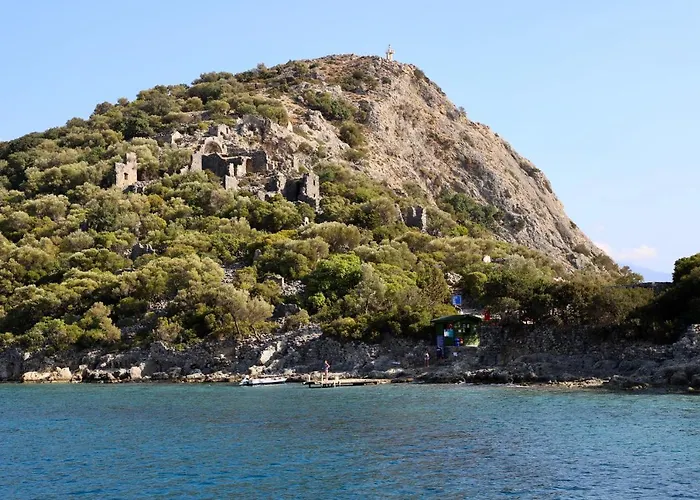 Bateau-hôtel Seaborn Legend Fethiye